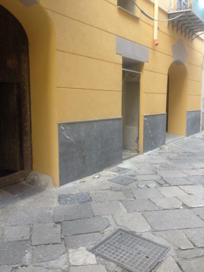 Casetta Nostra Palermo Dış mekan fotoğraf
